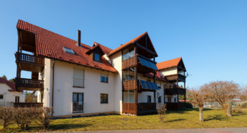 Vermietete Eigentumswohnung als solide Kapitalanlage – in ruhiger Wohnlage von Geraberg, 99331 Geratal, Wohnung